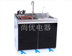 集成水槽产品图